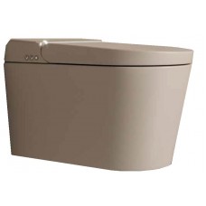 Hygea - Vas wc suspendat multifunctional, Sabbia ( Nisipiu )